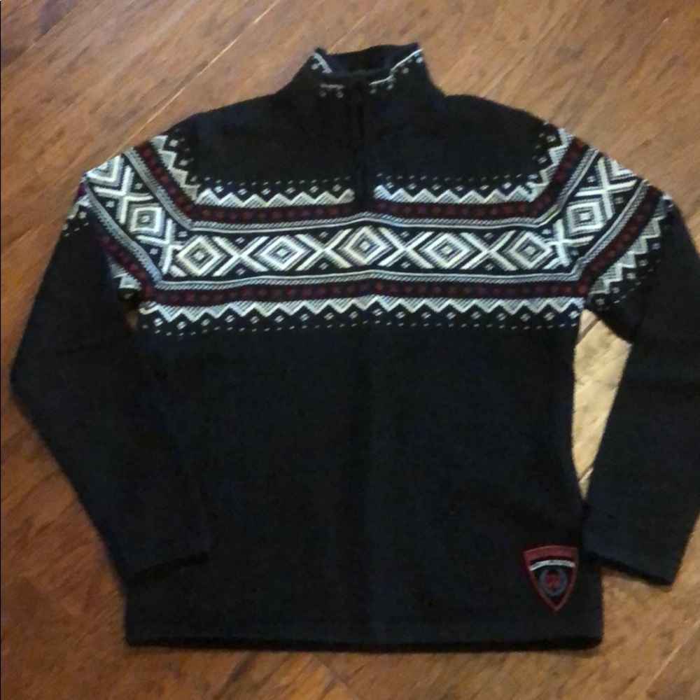 Dale of Norway Vintage Olympic Sweater - Women's M